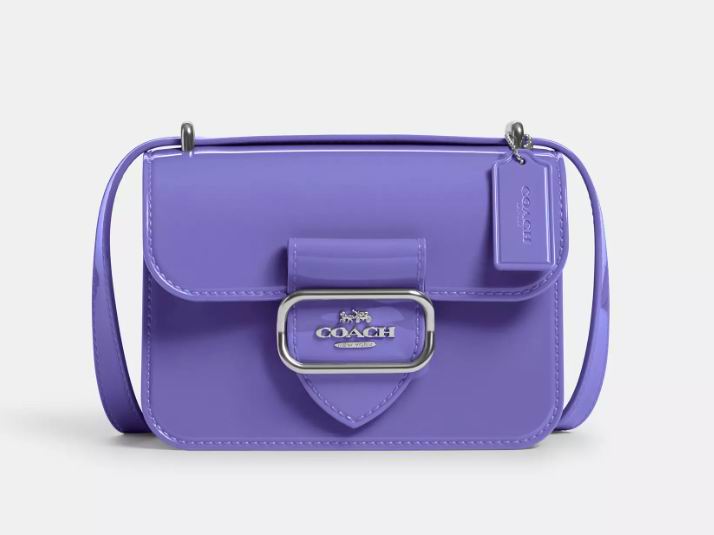 Coach Jelly Morgan Square Crossbody Bag