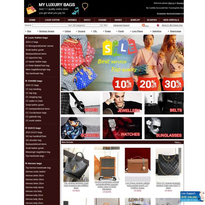 myluxurybags.cn