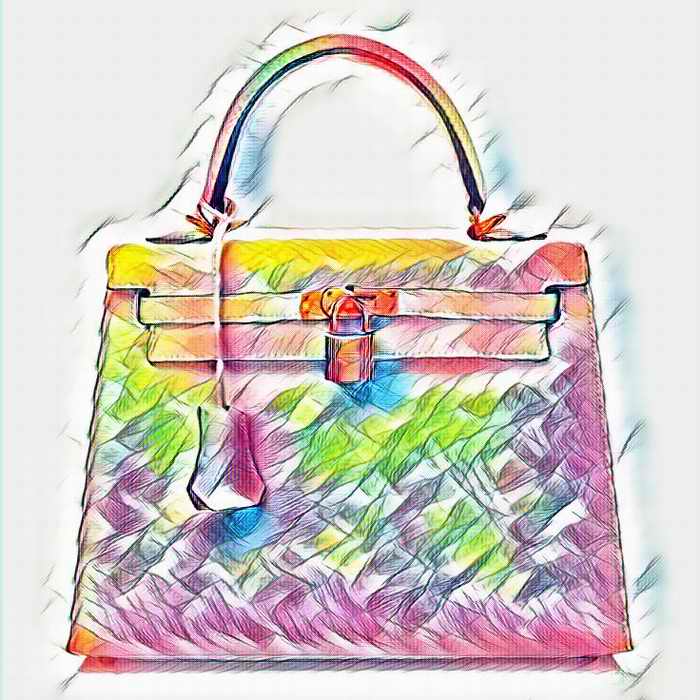 Hermes Kelly Sellier 25