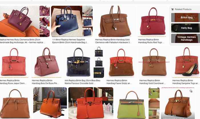 Replica handbags site