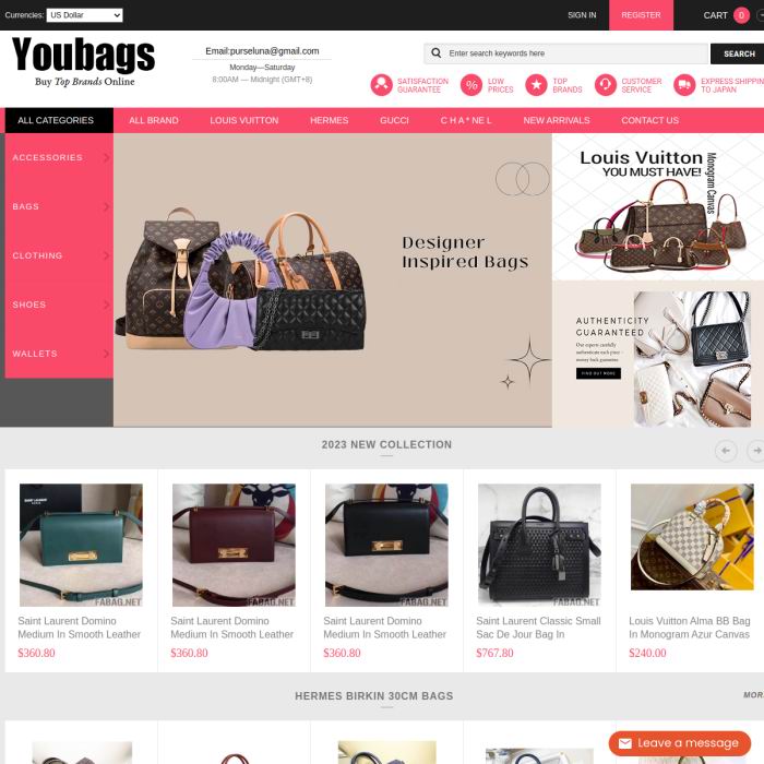 youbags.ru