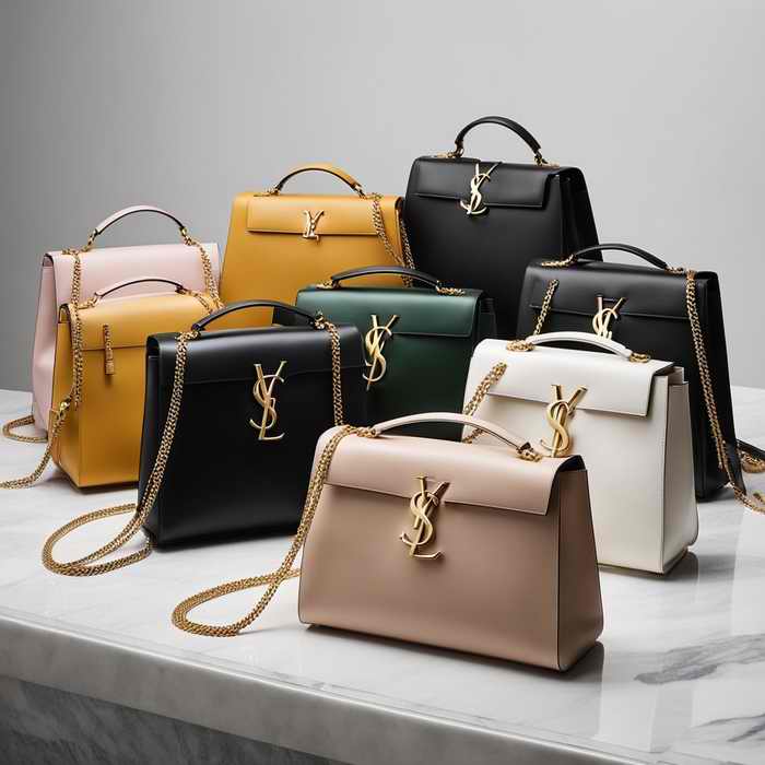 Top 10 Replica YSL Bags Reviewed: A Fashionistas Must-Have List