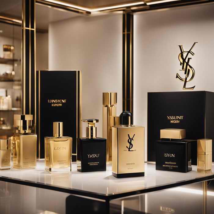 Is Ysl a luxury brand?